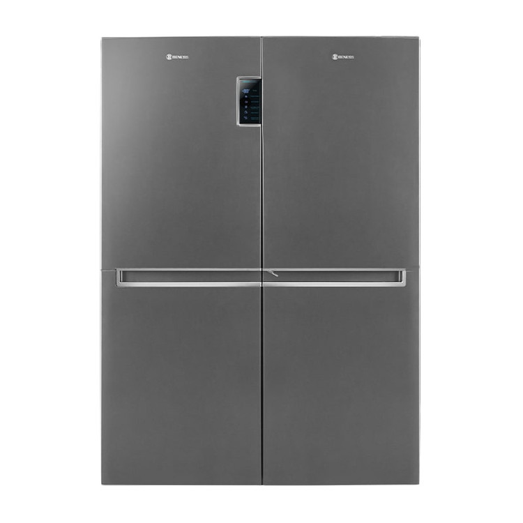 یخچال فریزر پولاریس