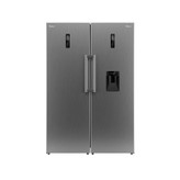 یخچال فریزر دوقلوی جی پلاس مدل GRF-P2736LW/FW