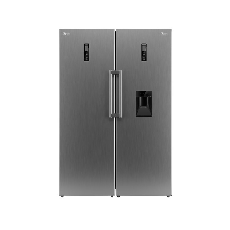 یخچال فریزر دوقلوی جی پلاس مدل GRF-P2736LW/FW