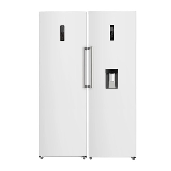 یخچال فریزر دوقلوی جی پلاس مدل GRF-P2736LW/FW