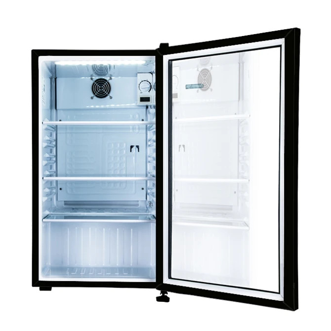 یخچال 5 فوت ایستکول مدل مینی بار شوکیس 29580