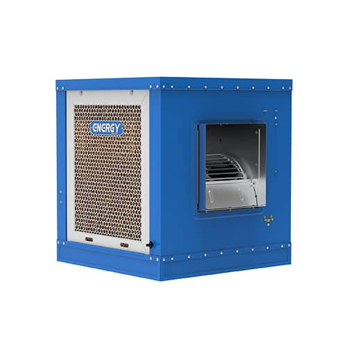 کولر تبخیری 3500 سلولزی انرژی مدل EC0350 هوادهی از بغل