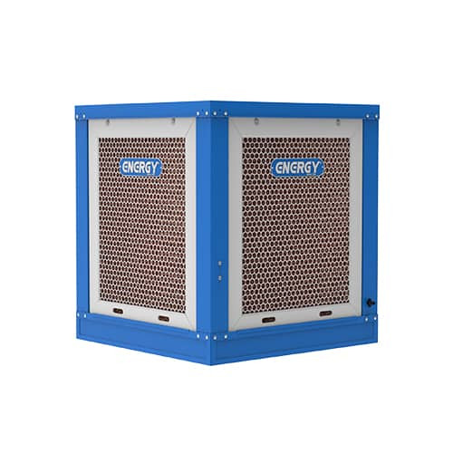 کولر تبخیری 3500 سلولزی انرژی مدل EC0350 هوادهی از بغل