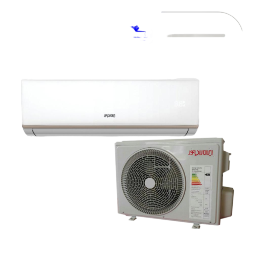 کولرگازی کازوکی تروپیکال T3 12000 روتاری