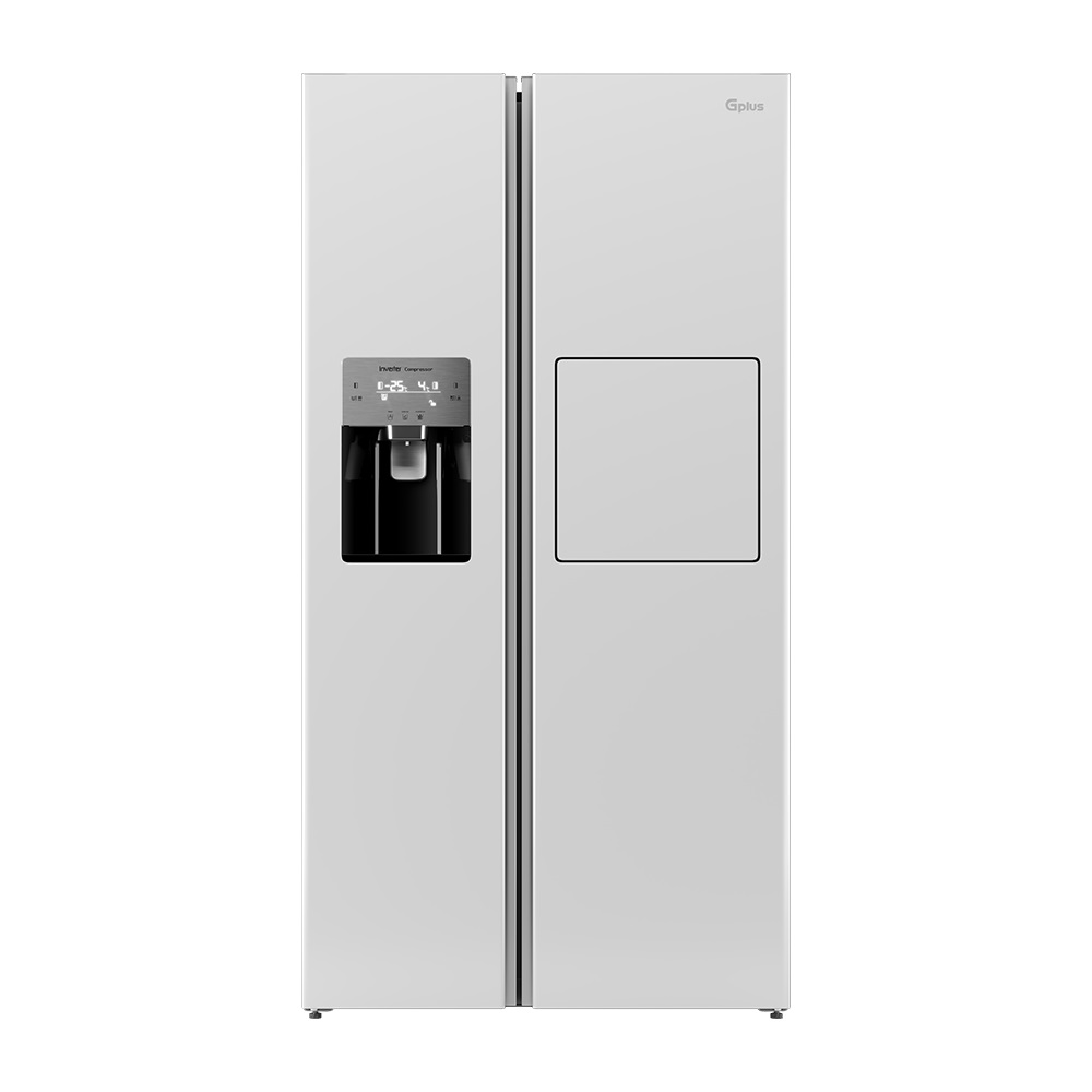 ساید بای ساید دو درب Lambert (لمبرت) مدل GSS-P7922
