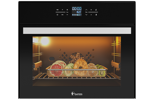 فر برقی رومیزی مدل DT 725