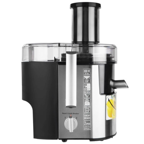 آبمیوه گیری پاناسونیک تک کاره مدل MJ-DJ01 استیل اصلی مالزی