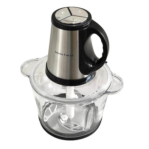 خردکن 3.8 لیتری سیلور کرست SL-2021 توان 3000 وات