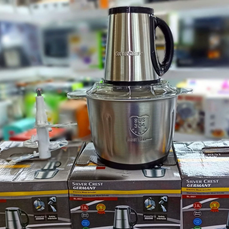 خردکن سیلور کرست مدل SL-2021 3000W