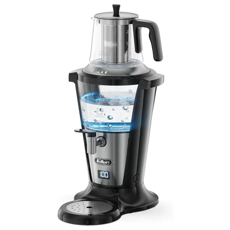 سماور برقی فلر مدل TS-390