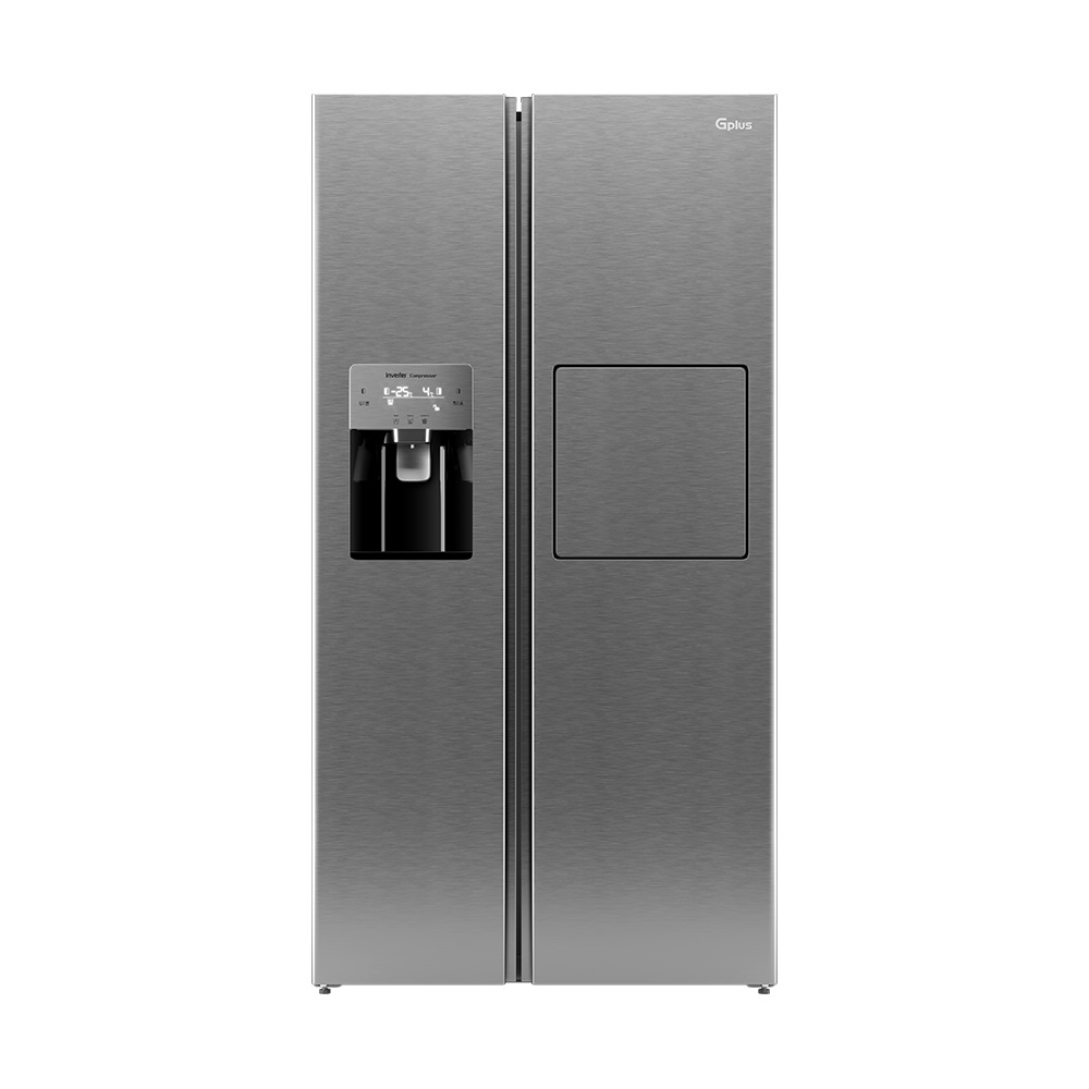 ساید بای ساید دو درب Lambert (لمبرت) مدل GSS-R7927S