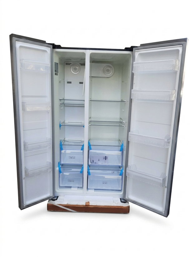 یخچال و فریزر ساید بای ساید جی پلاس مدل GSS-M7421