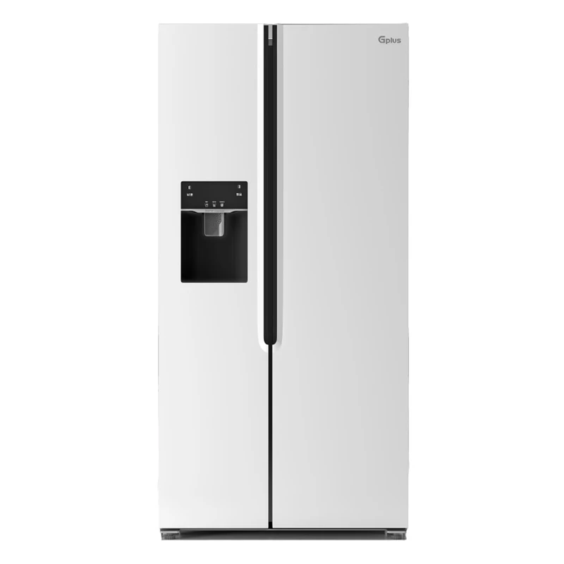 ساید بای ساید آبریز و یخساز اتومات مدل GSS-R7639