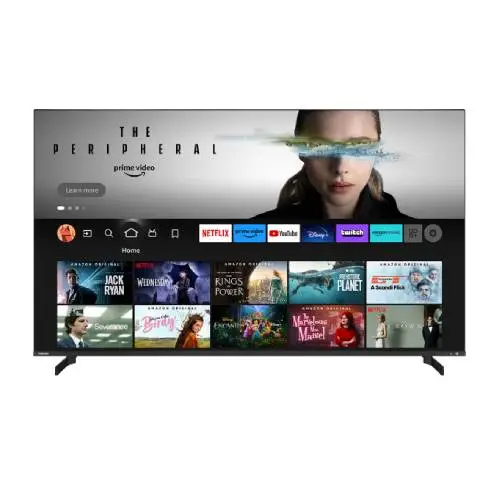 تلویزیون 65 اینچ توشیبا مدل 65Z670RP